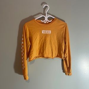 Vans Long Sleeved Tee